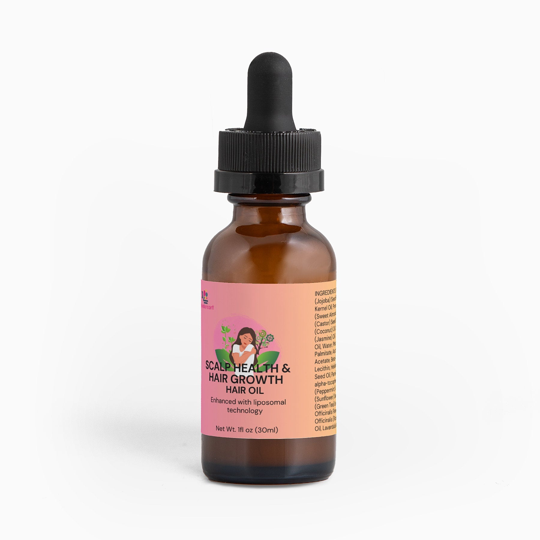 VENDERCART -Hair Oil for Scalp Health and Hair Growth