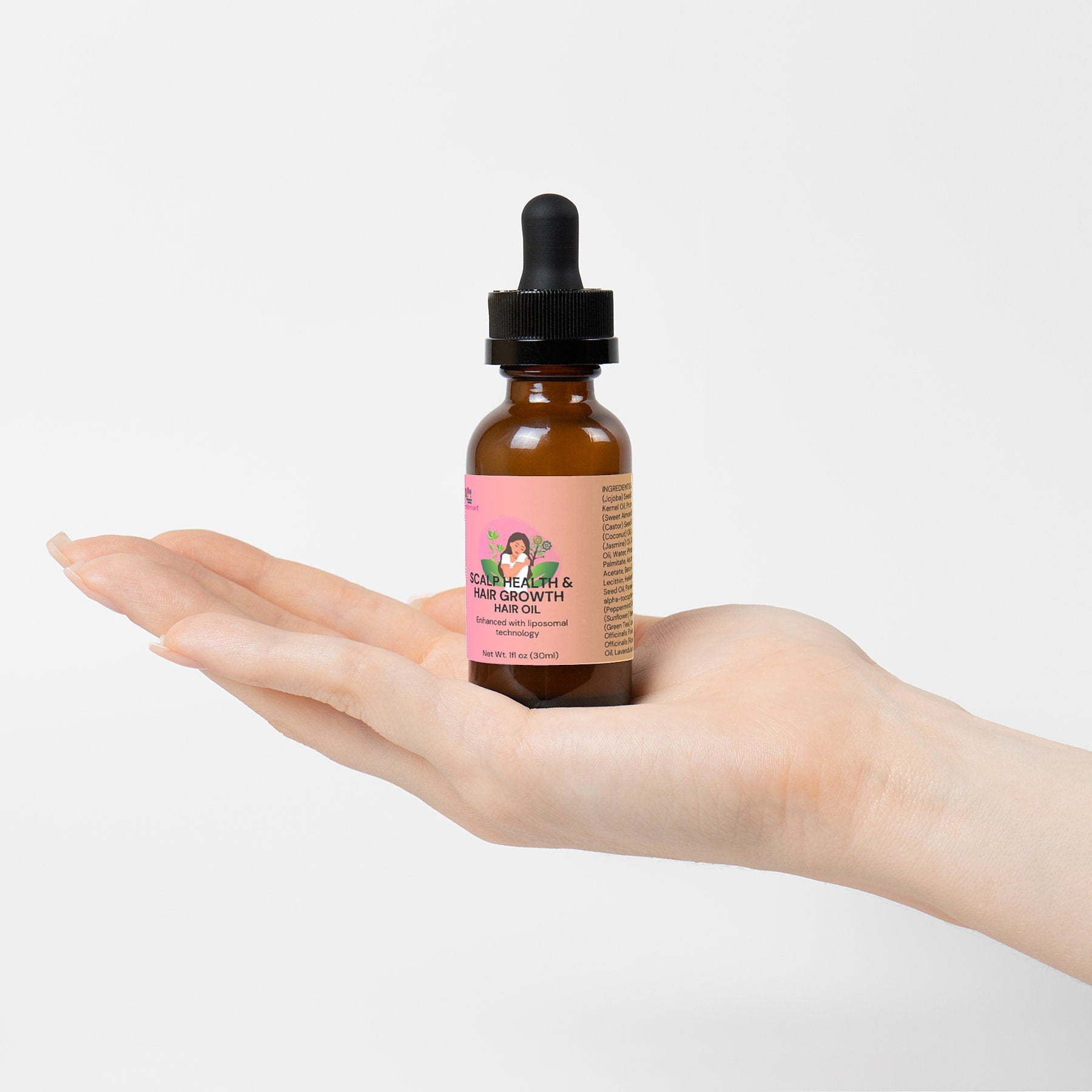 VENDERCART -Hair Oil for Scalp Health and Hair Growth