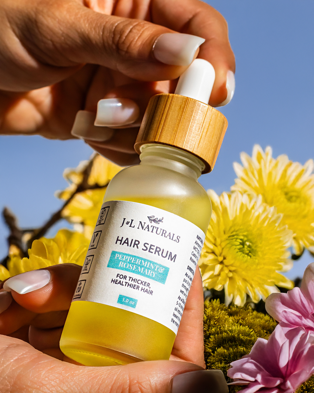 INDEPENDENT BRANDS - Hair Serum