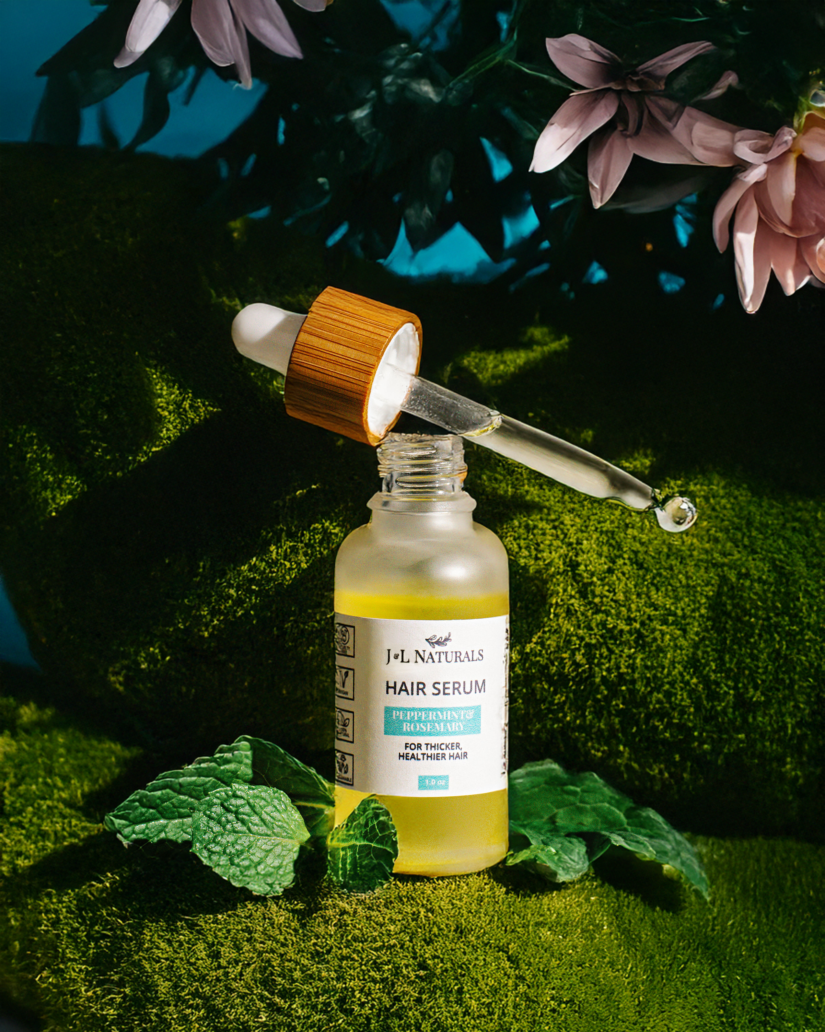 INDEPENDENT BRANDS - Hair Serum