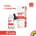 SKINCHEMISTS VITAMIN C & POLYGLUTAMIC ACID BRIGHTENING SERUM — Radiance & Hydration Boost skinChemists