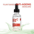 SKINCHEMISTS VITAMIN C & POLYGLUTAMIC ACID BRIGHTENING SERUM — Radiance & Hydration Boost skinChemists